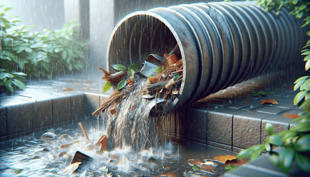 How To Unblock Downpipes